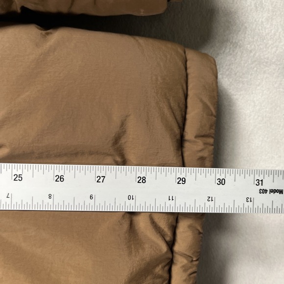 Noize Baltimore Short Length Puffer Men L Cruelty Free Outerwear Sustainable - Picture 4 of 15